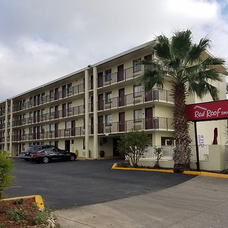 Red Roof Inn San Antonio Northeast - Rittiman Rd Eksteriør bilde