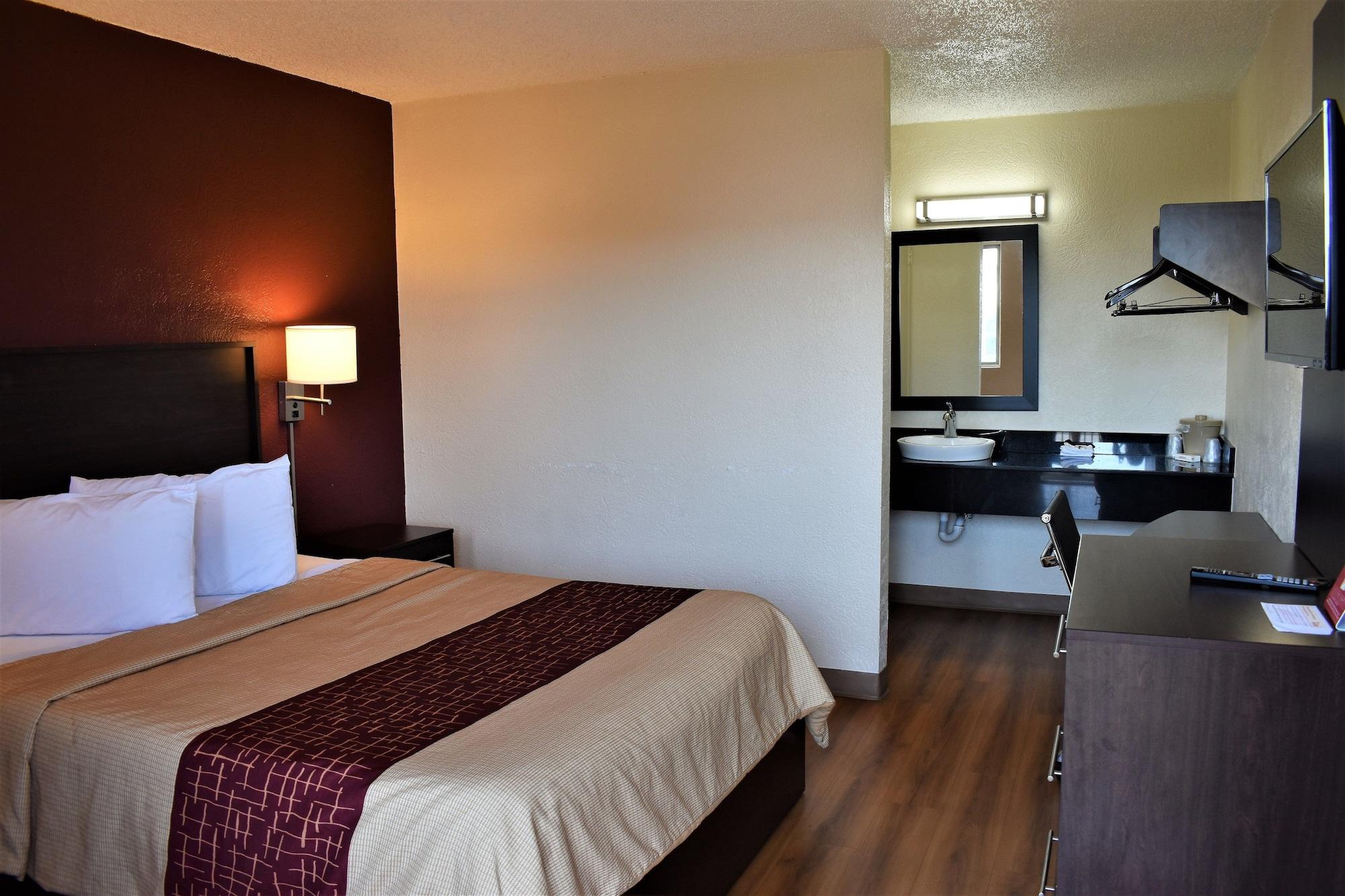 Red Roof Inn San Antonio Northeast - Rittiman Rd Eksteriør bilde