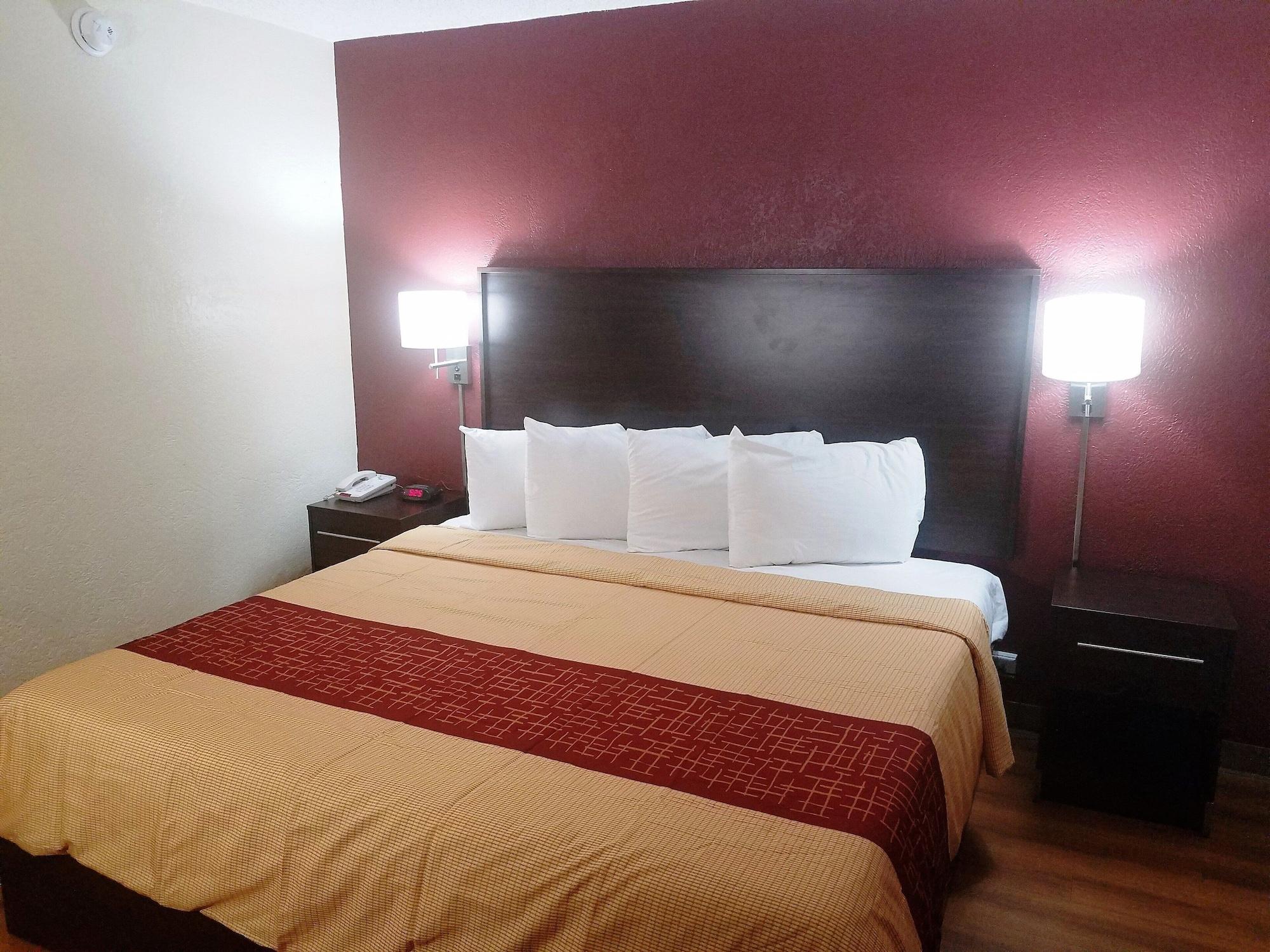 Red Roof Inn San Antonio Northeast - Rittiman Rd Eksteriør bilde