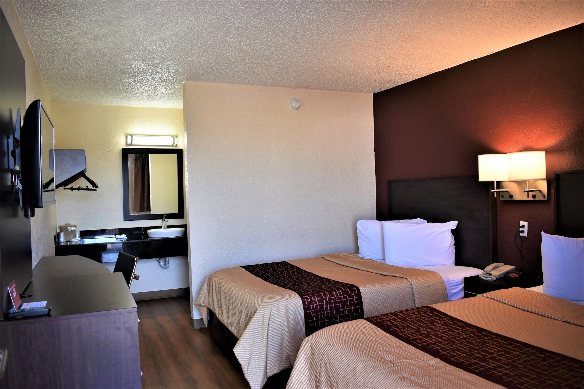 Red Roof Inn San Antonio Northeast - Rittiman Rd Eksteriør bilde