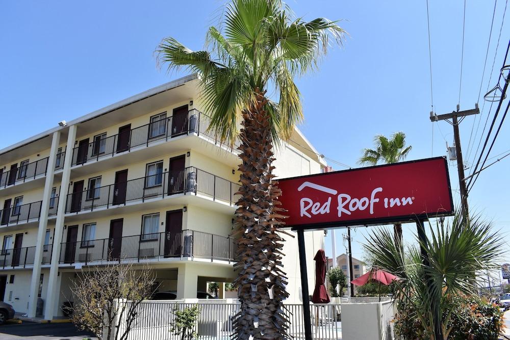 Red Roof Inn San Antonio Northeast - Rittiman Rd Eksteriør bilde