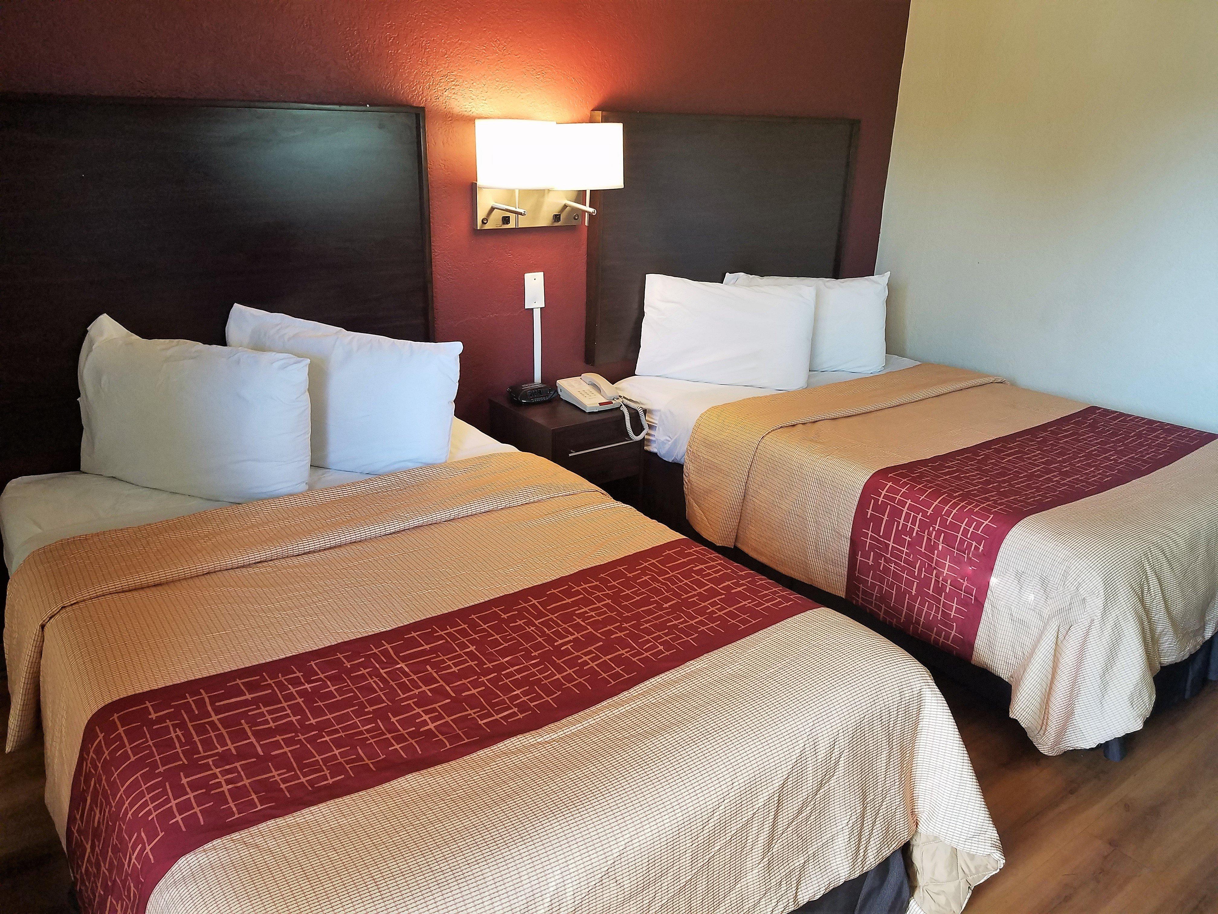 Red Roof Inn San Antonio Northeast - Rittiman Rd Eksteriør bilde