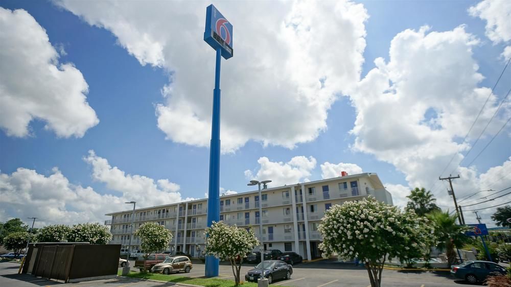 Red Roof Inn San Antonio Northeast - Rittiman Rd Eksteriør bilde