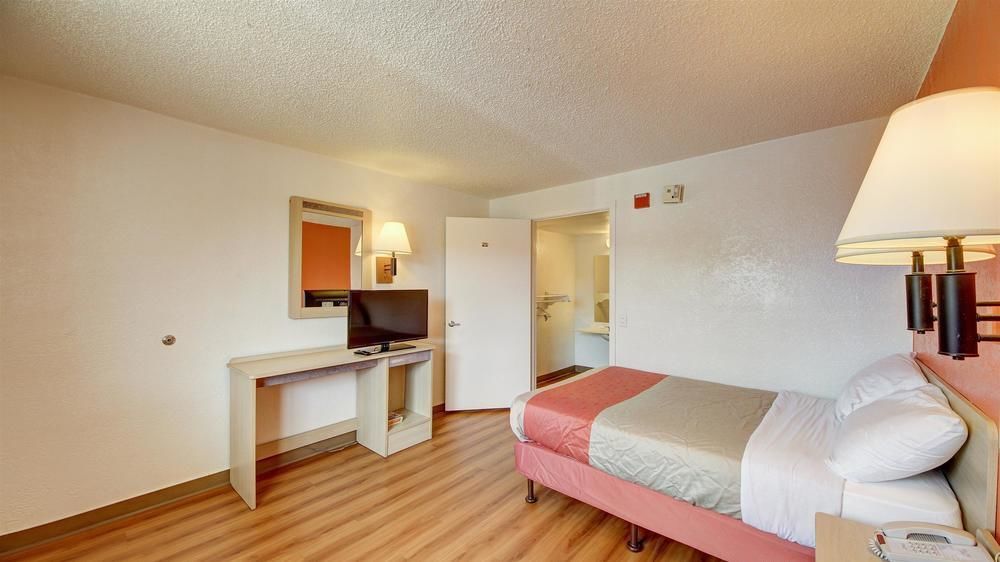 Red Roof Inn San Antonio Northeast - Rittiman Rd Eksteriør bilde