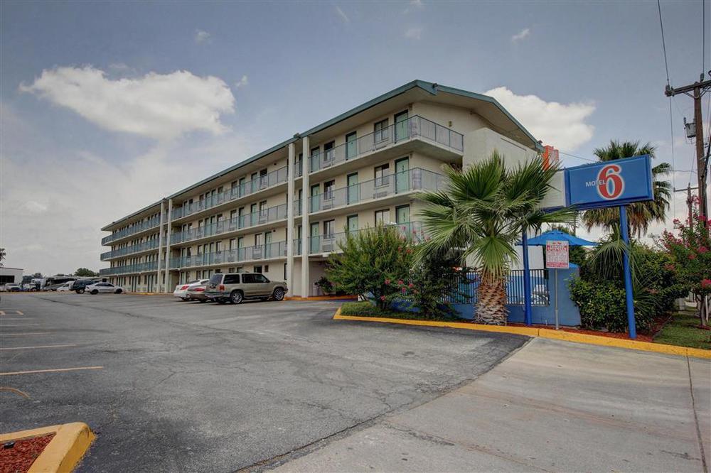 Red Roof Inn San Antonio Northeast - Rittiman Rd Eksteriør bilde