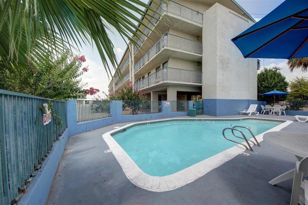 Red Roof Inn San Antonio Northeast - Rittiman Rd Fasiliteter bilde