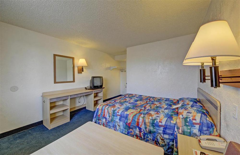 Red Roof Inn San Antonio Northeast - Rittiman Rd Rom bilde