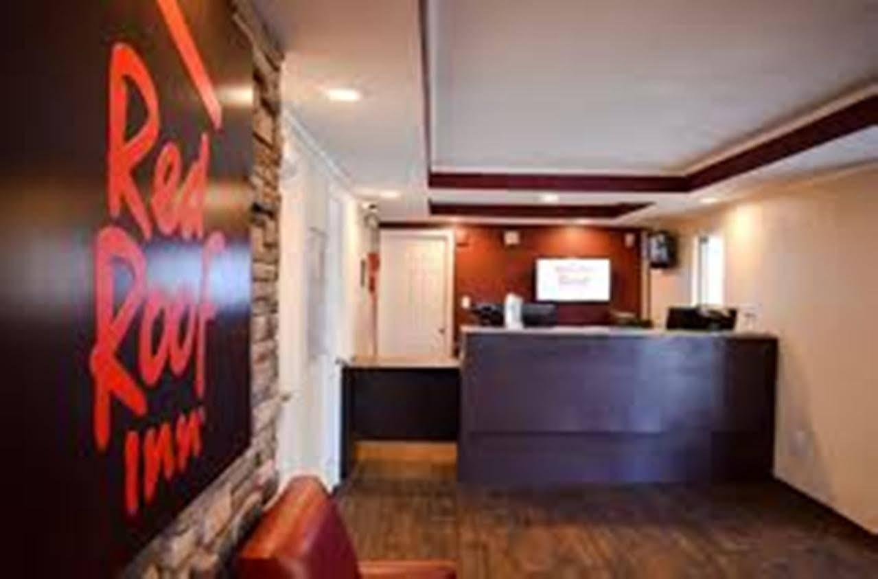 Red Roof Inn San Antonio Northeast - Rittiman Rd Eksteriør bilde